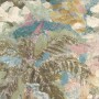 Patterned --and-- Statement Mixed Small Format 150x150 - 250x400 Porcelain for Wall; Finish - Satin